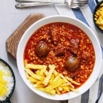 خورشت قیمه مخصوص
